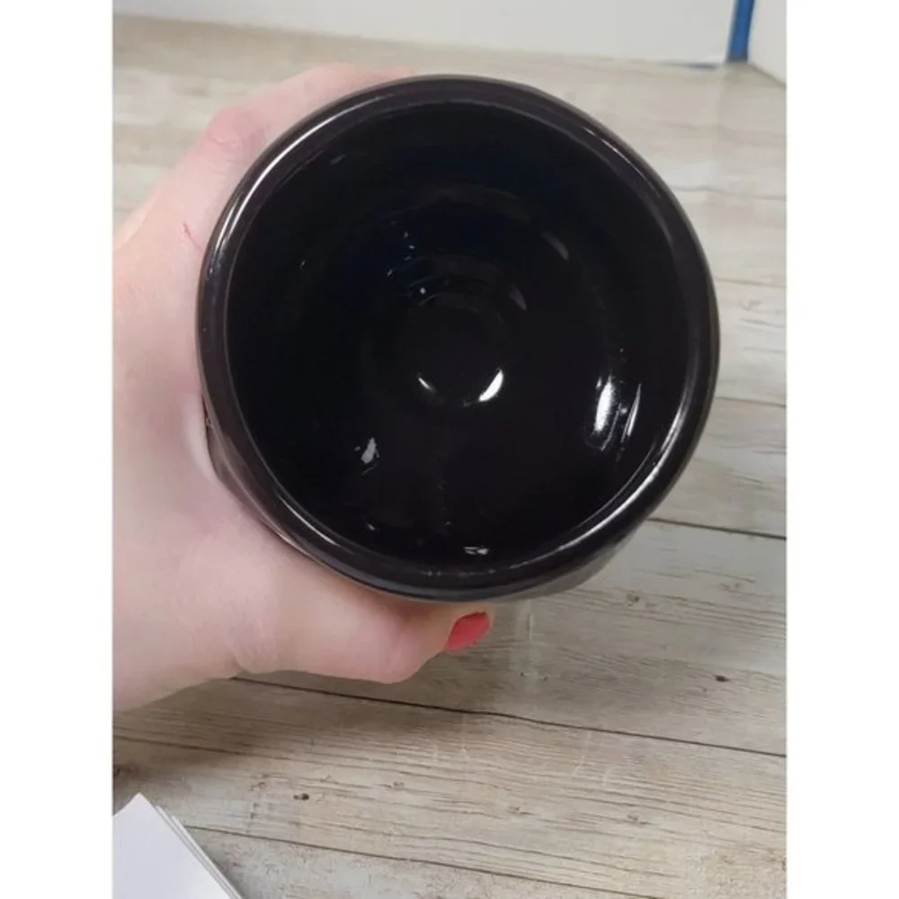 Star Wars Darth Vader Ceramic Goblet Mug Cup Planter  Vase By Galerie Collectibl